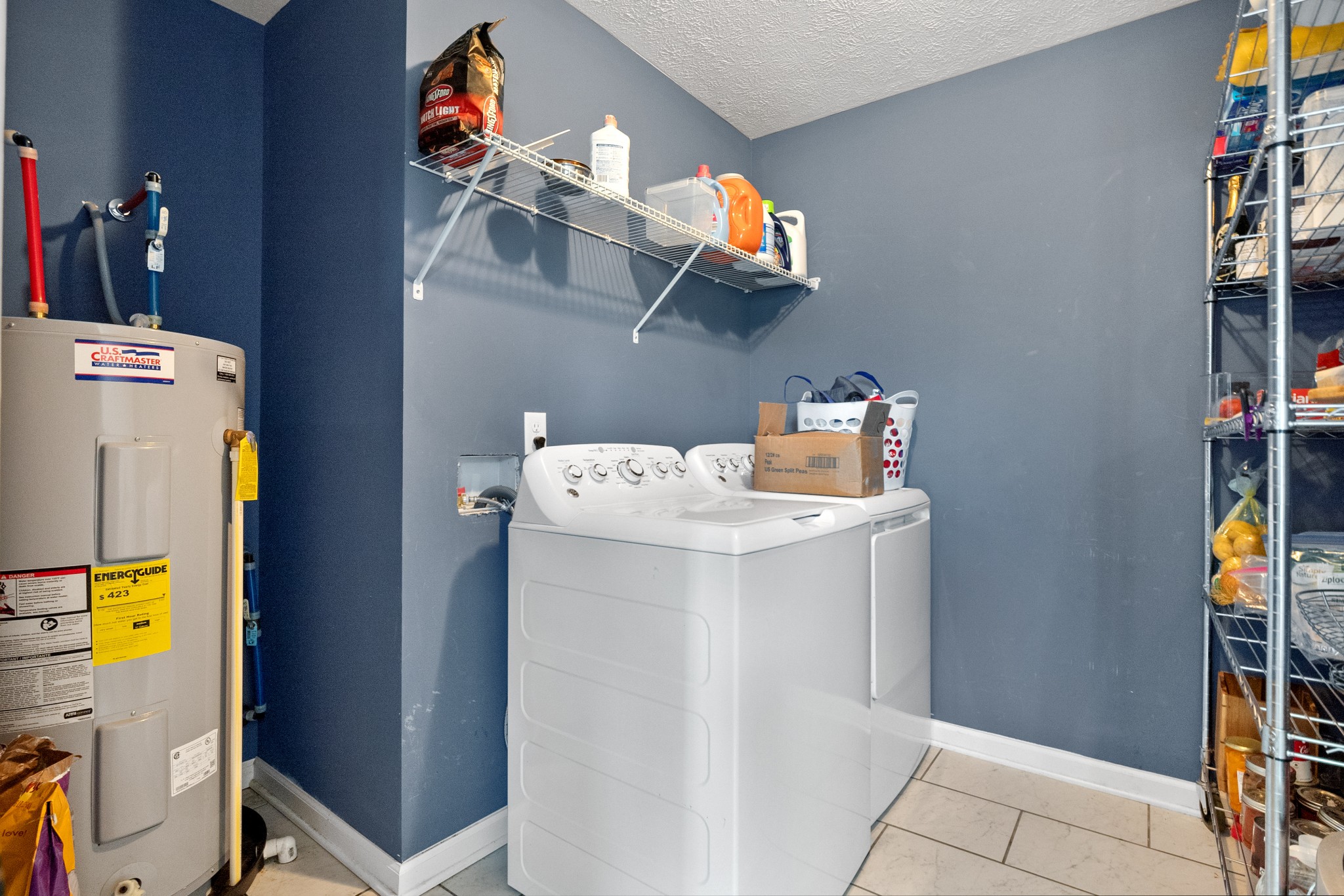 1010 Gil Hodges Road Portland, TN 37148 - Photo 9 of 22 a utility room with dryer and washer