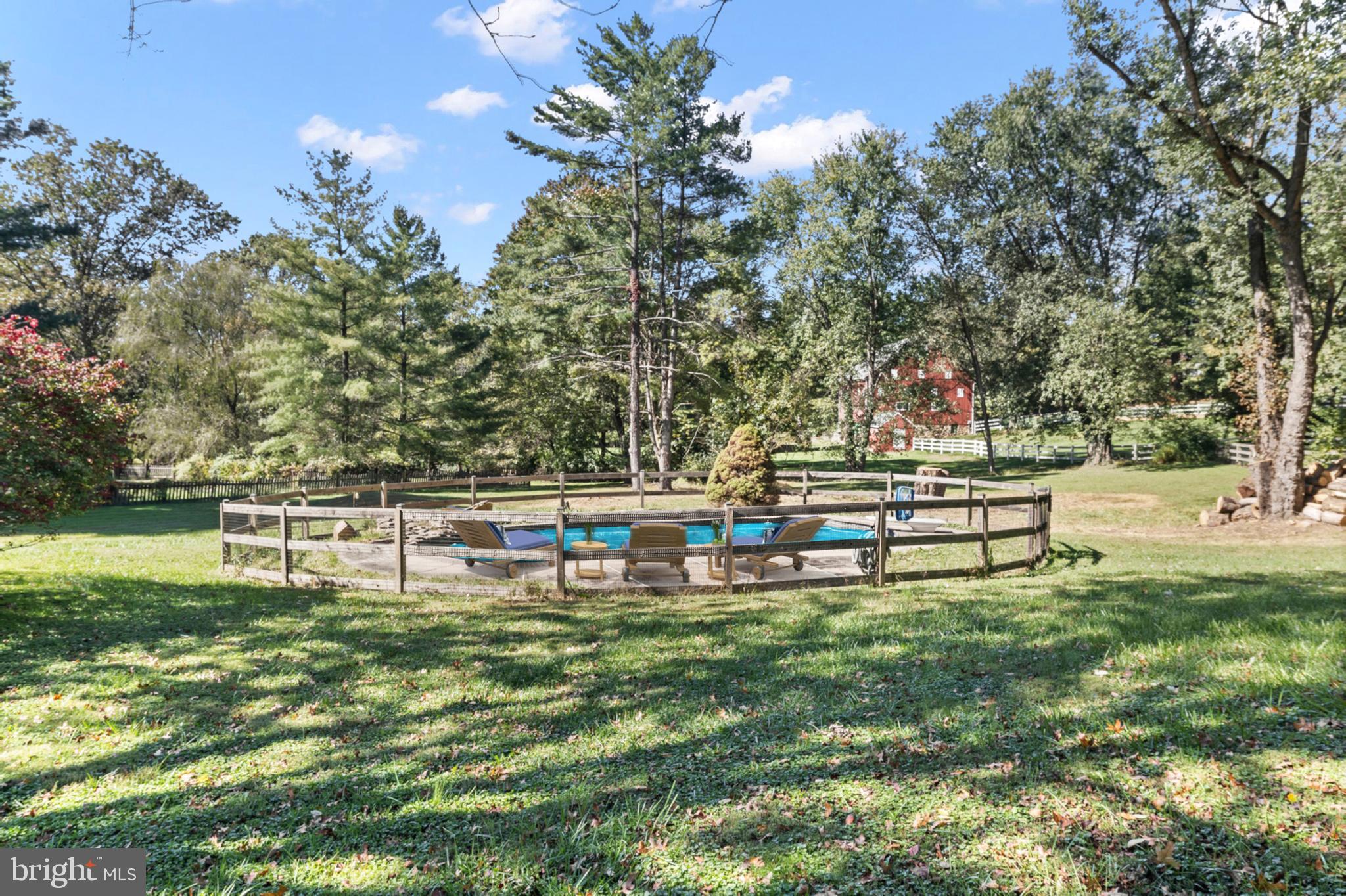6912 Stratford Drive Sykesville, MD 21784 - Photo 42 of 46 a view of a park with large trees