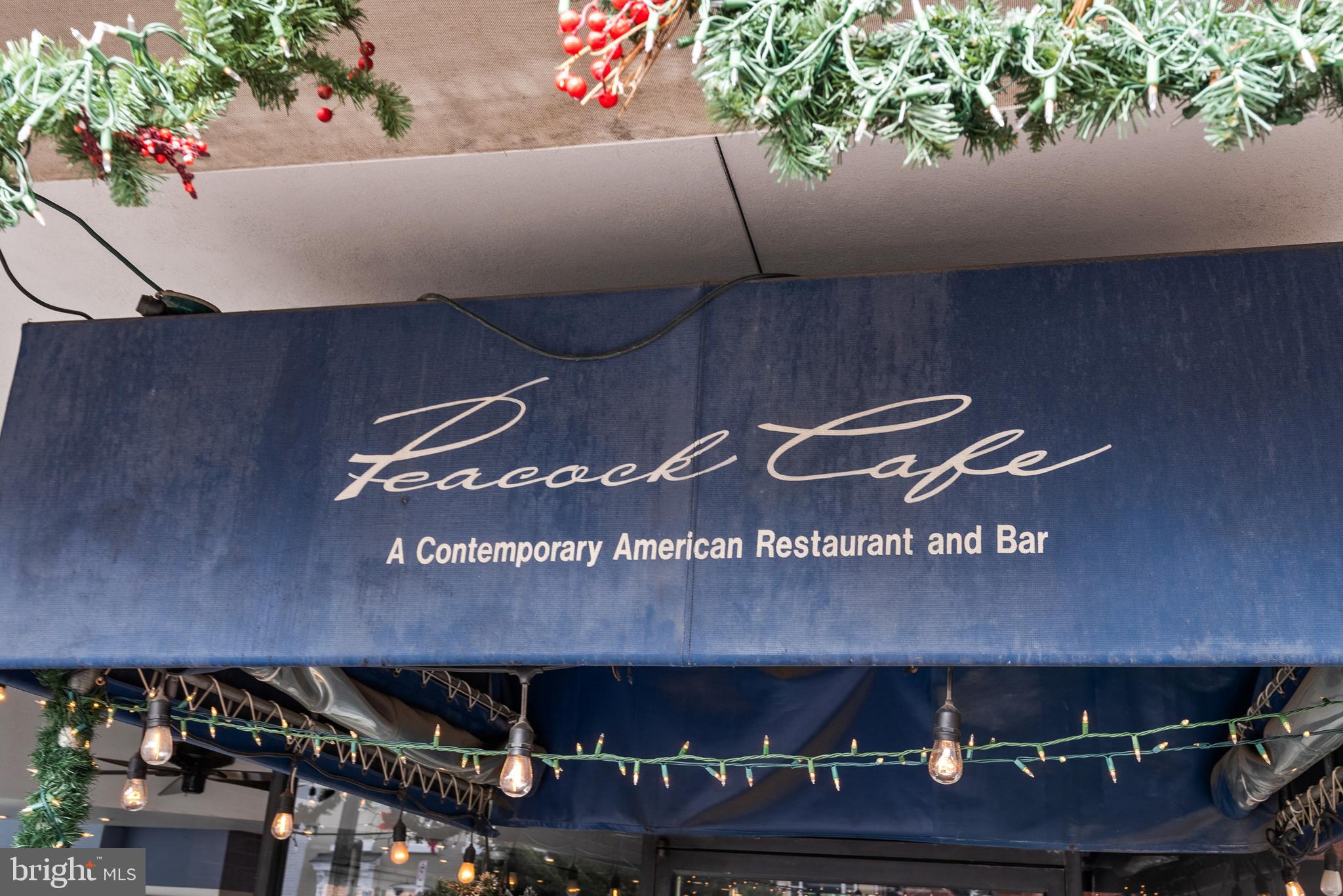 3251 Prospect Street Northwest, Unit 313 Washington, DC 20007 - Photo 34 of 43 Wonderful Georgetown restaurants