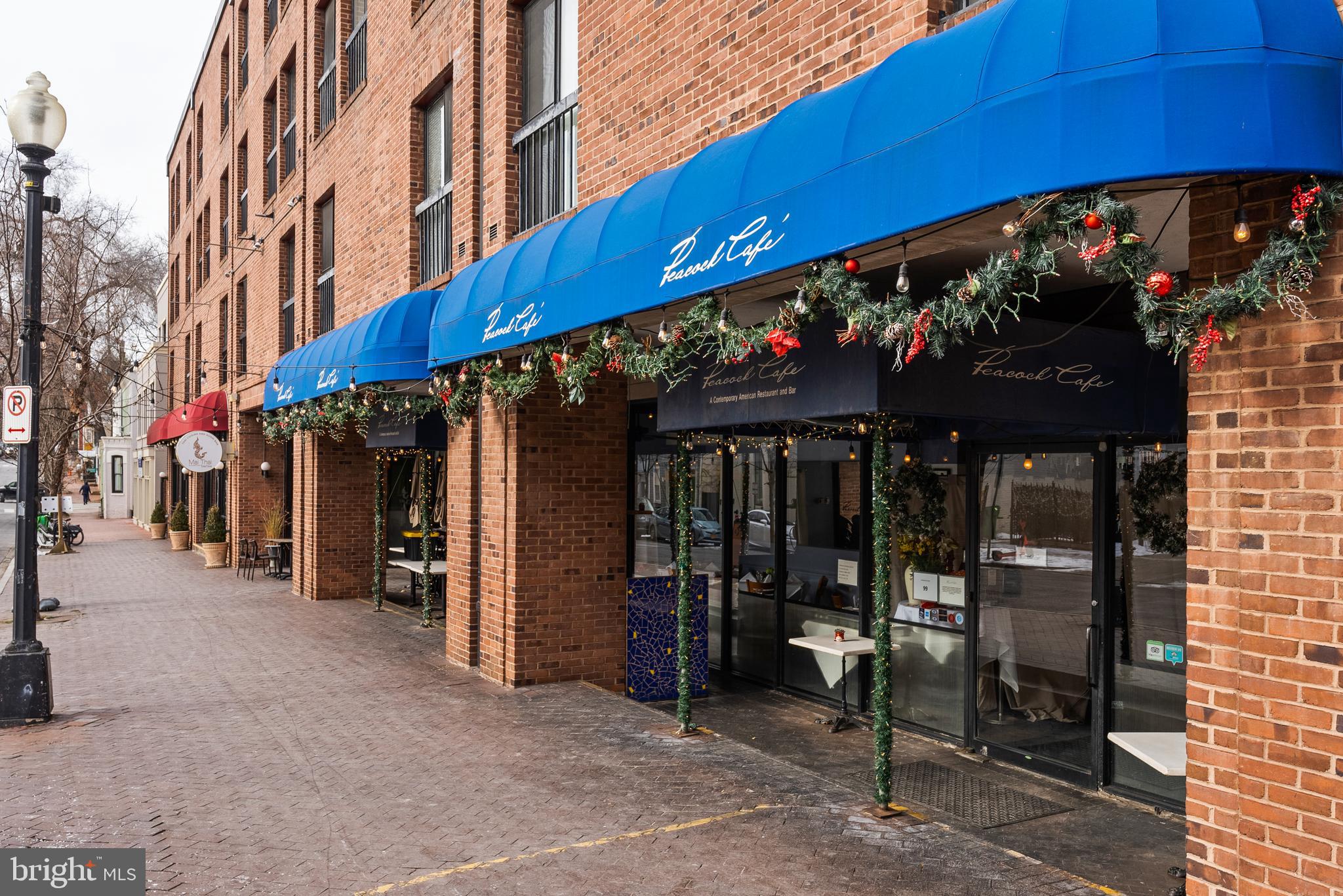 3251 Prospect Street Northwest, Unit 313 Washington, DC 20007 - Photo 35 of 43