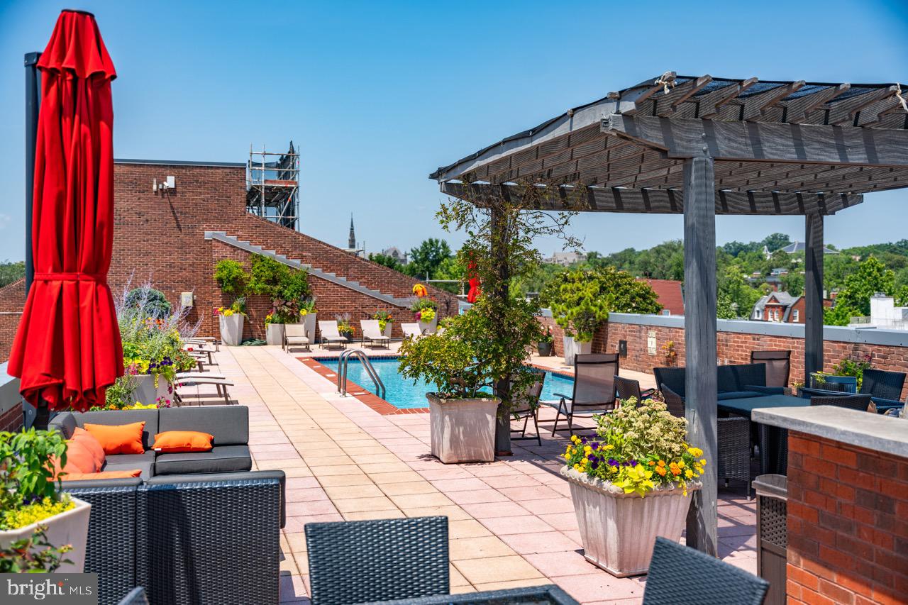 3251 Prospect Street Northwest, Unit 313 Washington, DC 20007 - Photo 39 of 43