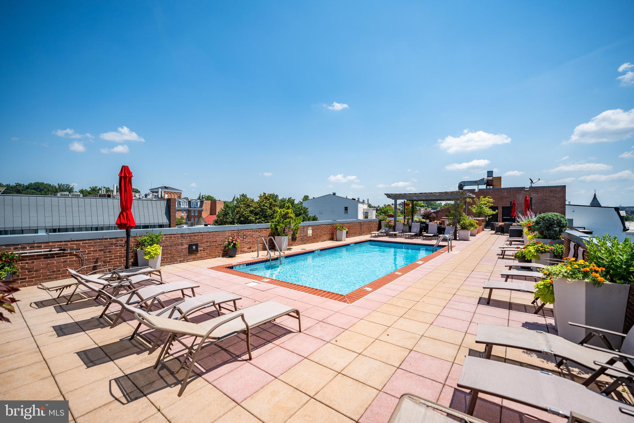 3251 Prospect Street Northwest, Unit 313 Washington, DC 20007 - Photo 40 of 43