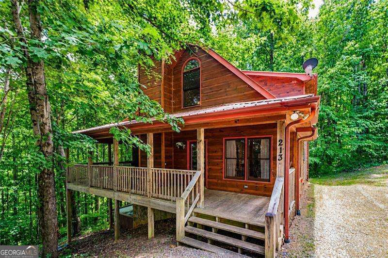 213 Moonshine Hollow Blue Ridge, GA 30513 - Photo 1 of 1 Gallery Image 1