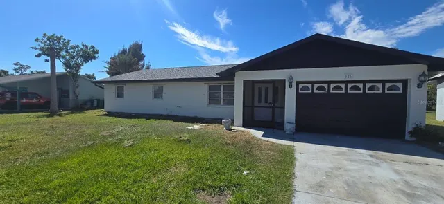 $1,700 | 526 Reading Street Northwest, Port Charlotte, FL 33952