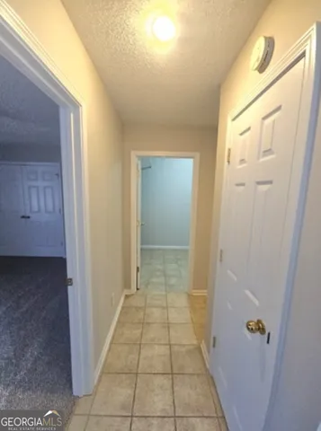a view of a hallway