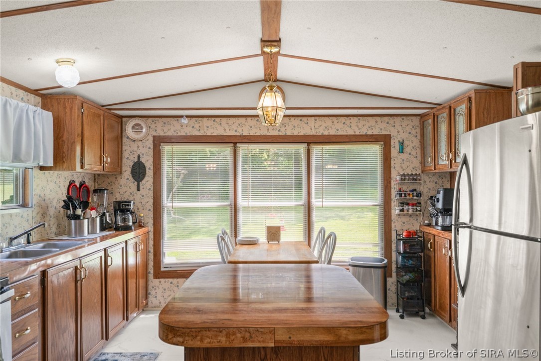 3430 South Heidelberg Road Southwest Corydon, IN 47112 - Photo 4 of 44 Kitchen View