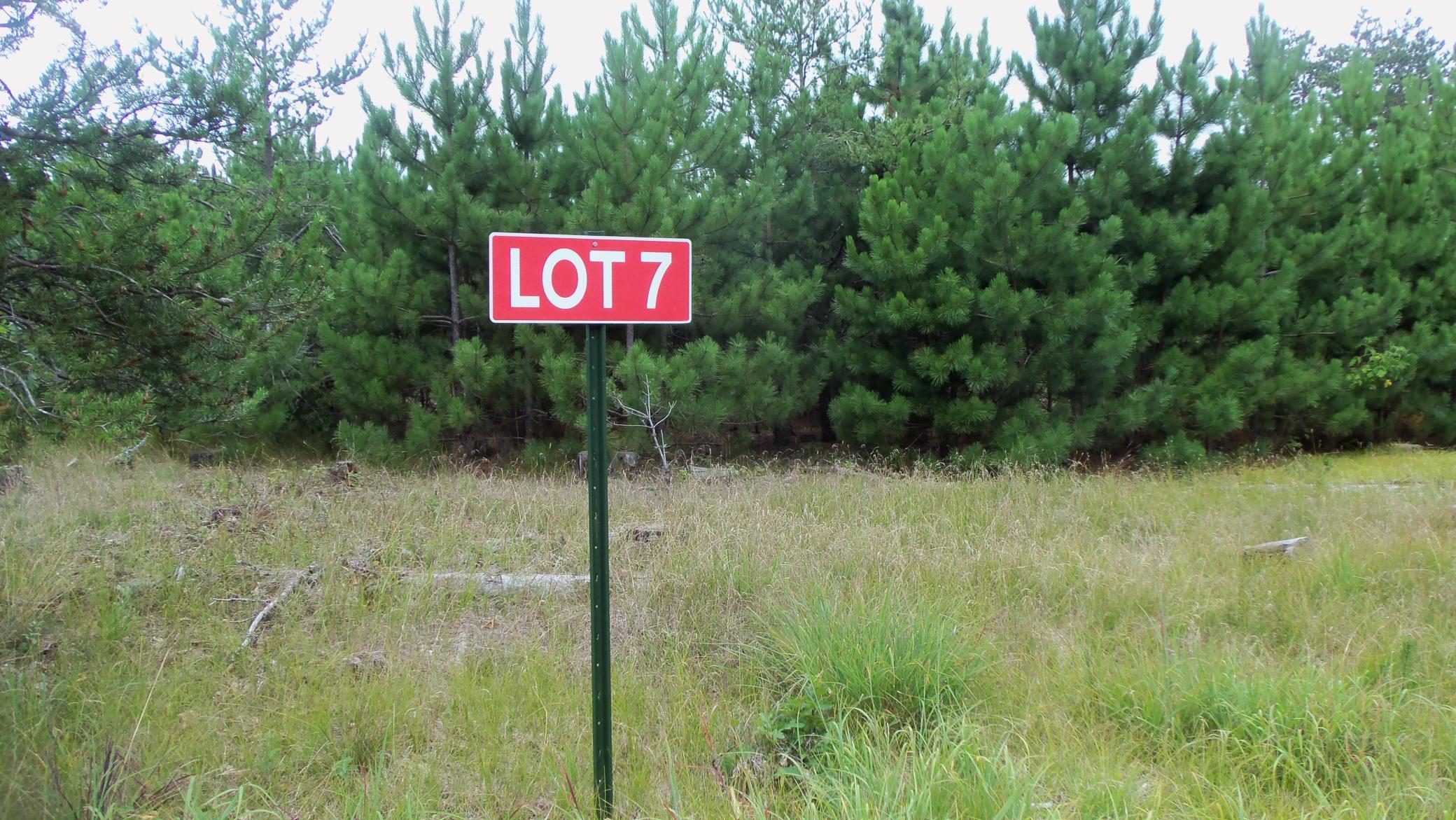Lot 7 Ostrom Road Minong, WI 54859 - Photo 1 of 1 Gallery Image 1