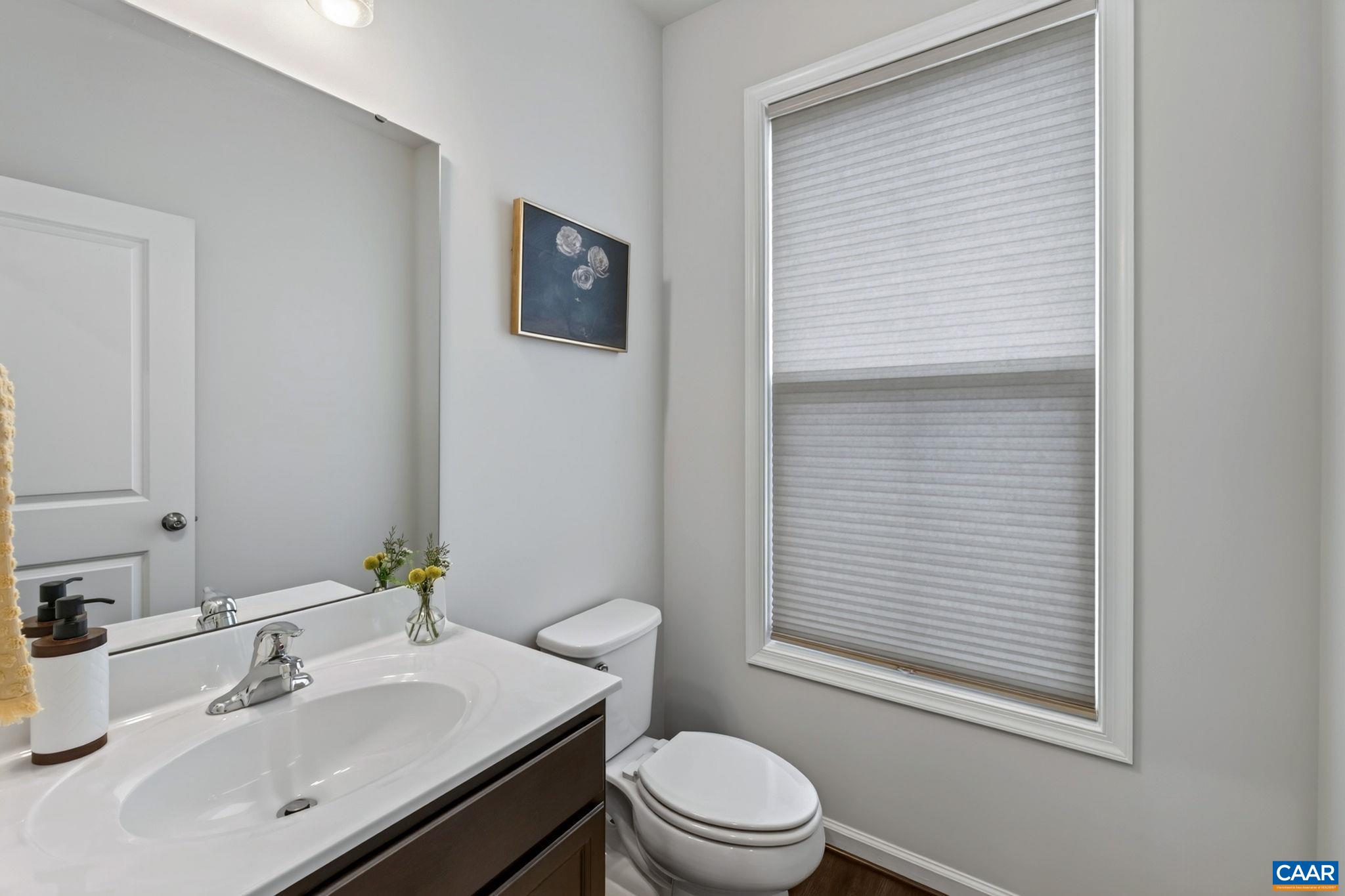 2842 Sweetbay Street, Unit R Charlottesville, VA 22902 - Photo 14 of 22 Half bath on 2nd floor