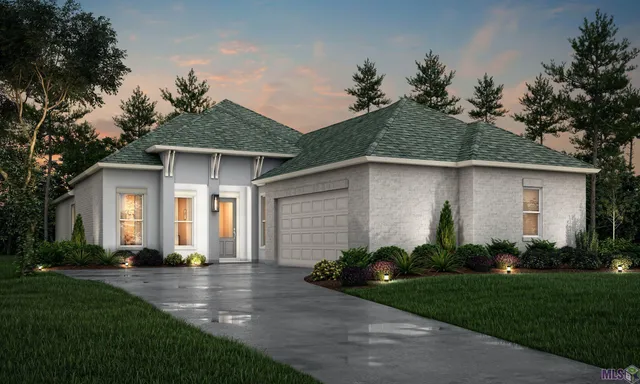$324,990 | 18926 Pharlap Way, Zachary, LA 70791
