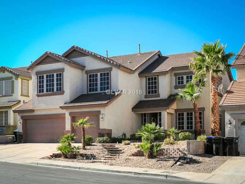 85 Milicity Road Henderson, NV 89012 - Photo 1 of 35 Property Photo.