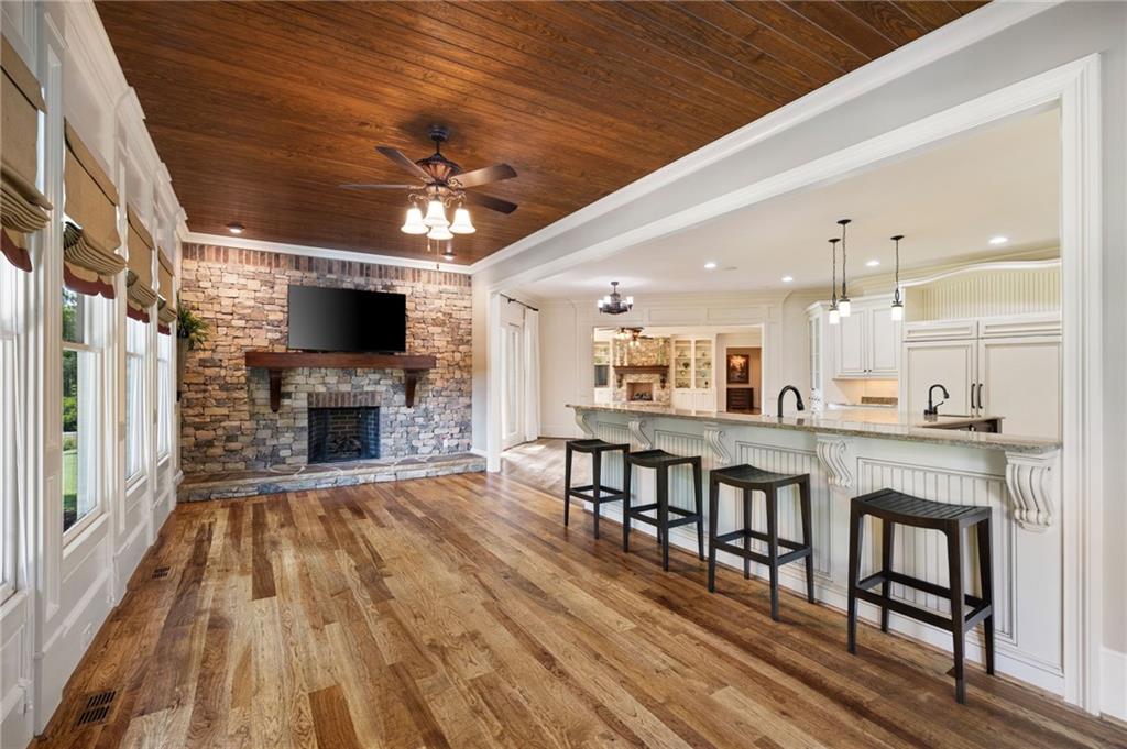 972 Acworth Due West Road Northwest Kennesaw, GA 30152 - Photo 45 of 175