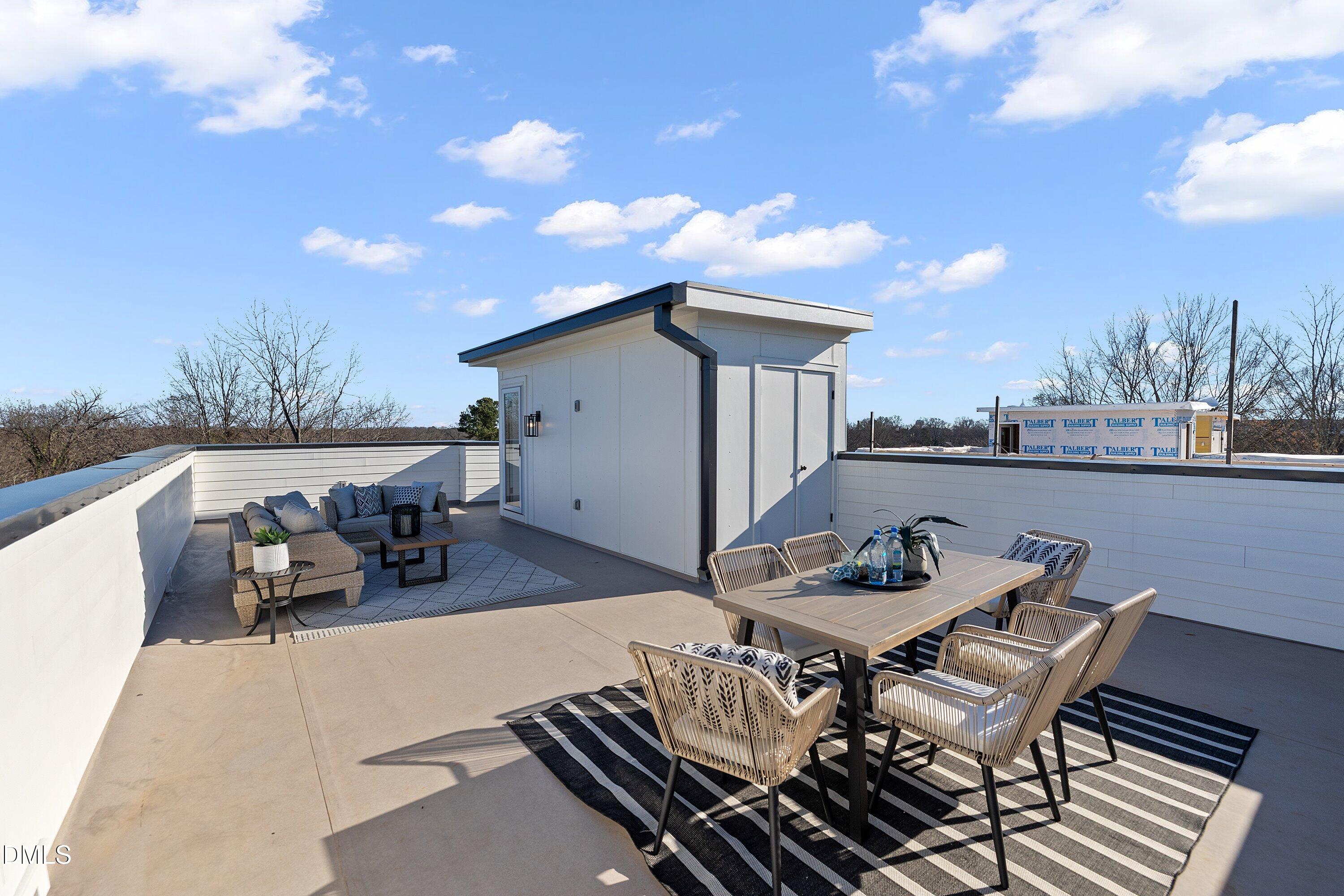 813 North Roxboro Street Durham, NC 27701 - Photo 63 of 79
