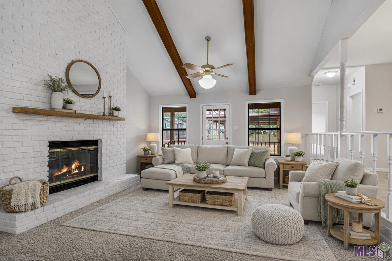 607 Court Street Port Allen, LA 70767 - Photo 4 of 24 Virtually staged
