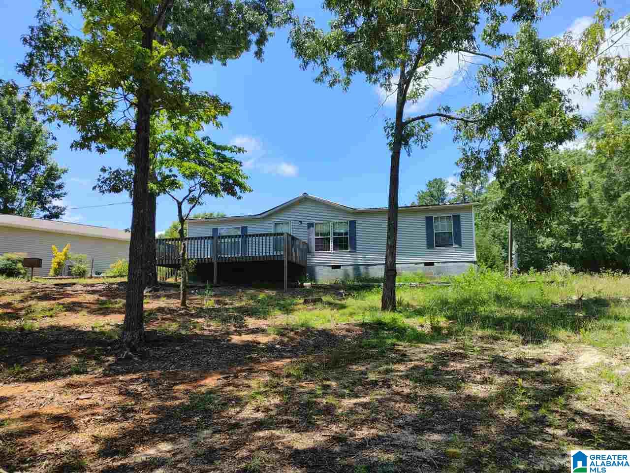 176 Martin Road Sylacauga, AL 35151 - Photo 2 of 8
