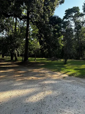 a view of a golf course