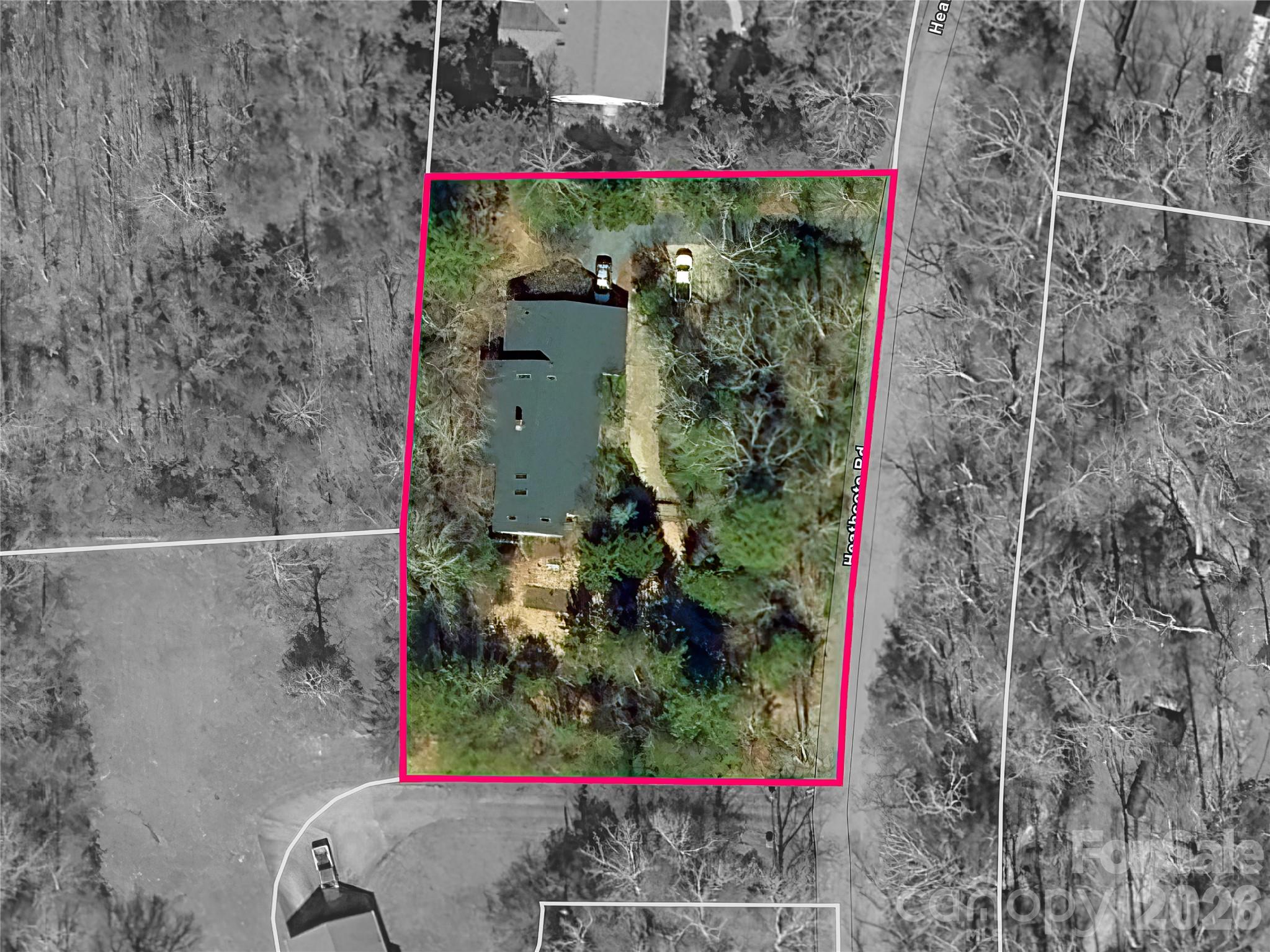 203 Heathcote Road Hendersonville, NC 28791 - Photo 47 of 47