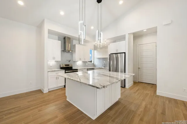 $420,000 | 217 Peter Kleid Loop, Blanco, TX 78606