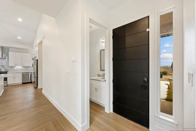 $420,000 | 217 Peter Kleid Loop, Blanco, TX 78606