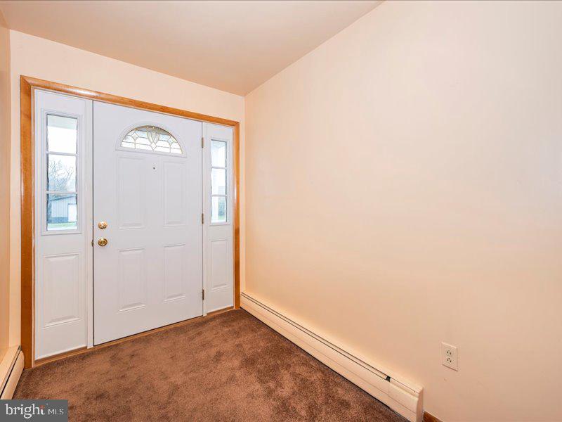 14244 Windy Haven Road Smithsburg, MD 21783 - Photo 7 of 52 front door entryway