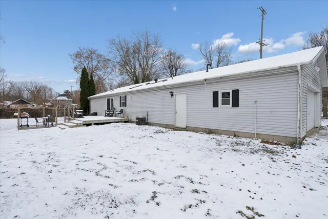 $160,000 | 835 Fleming Avenue, Jackson, MI 49202