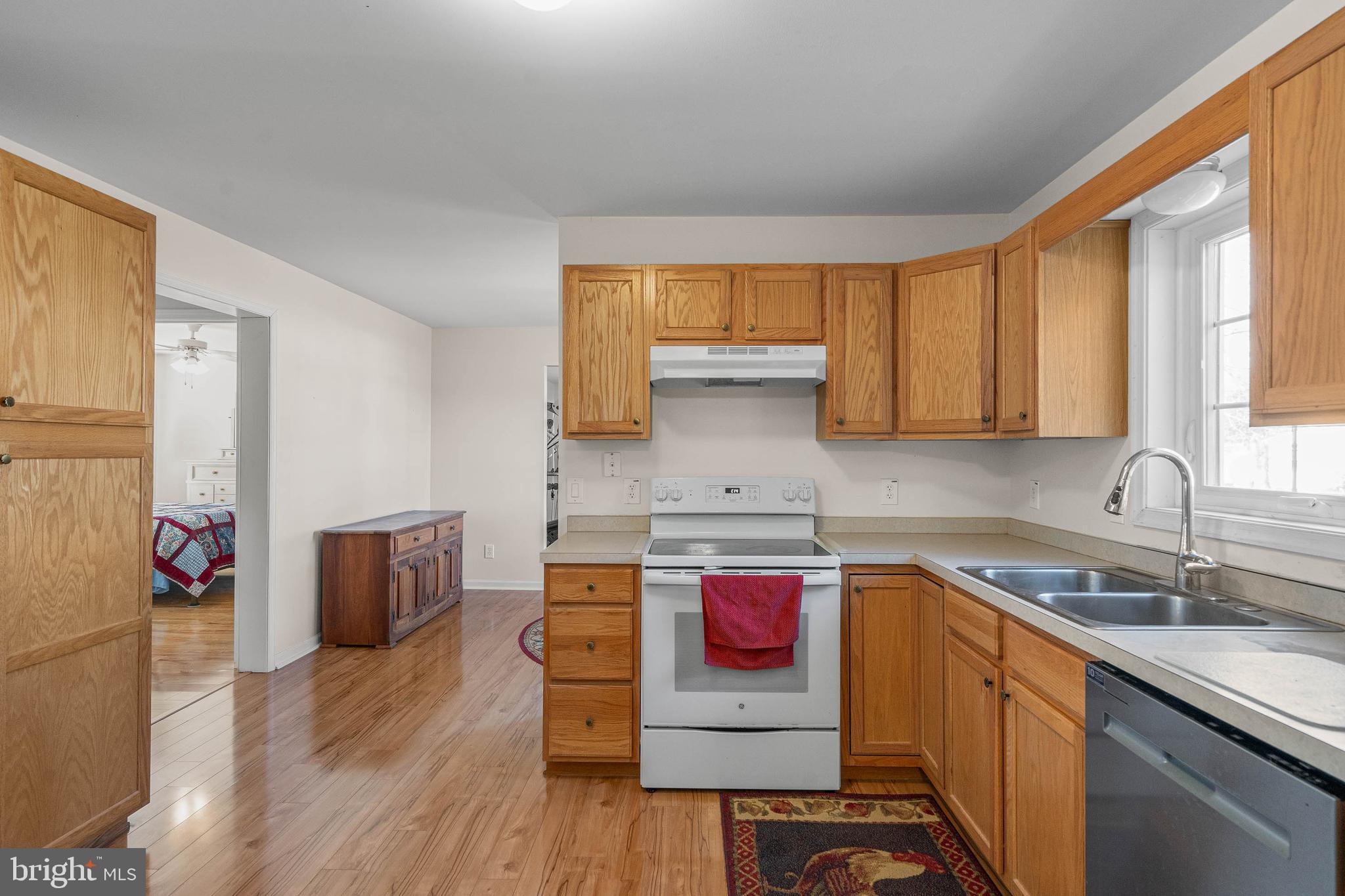 37624 Cedar Street Ocean View, DE 19970 - Photo 12 of 25 Good sized Kitchen
