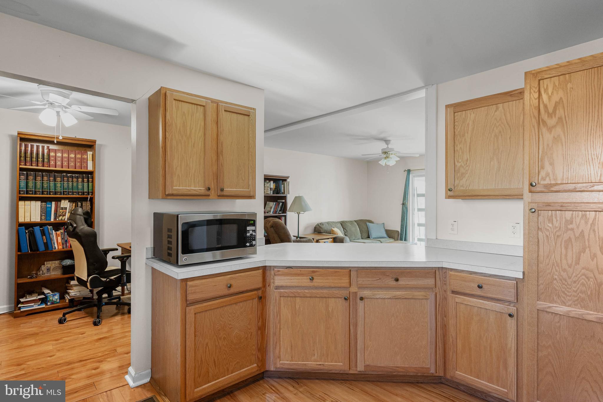 37624 Cedar Street Ocean View, DE 19970 - Photo 10 of 25 Good sized Kitchen