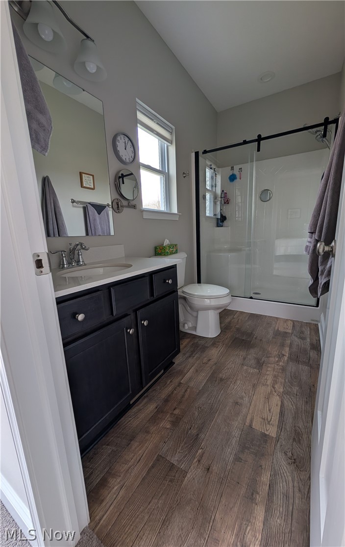 10073 Dunlap Road Cambridge, OH 43725 - Photo 24 of 49 Primary bathroom with shower