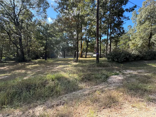 a view of outdoor space with trees