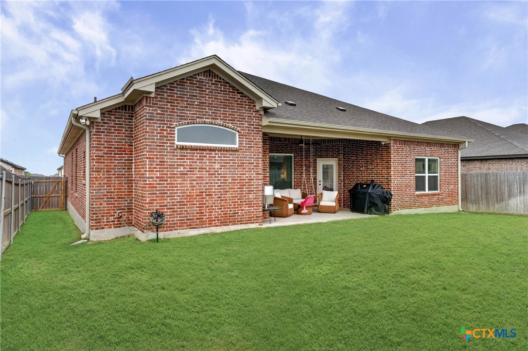 2036 Yarrow Road Temple, TX 76502 - Photo 35 of 37