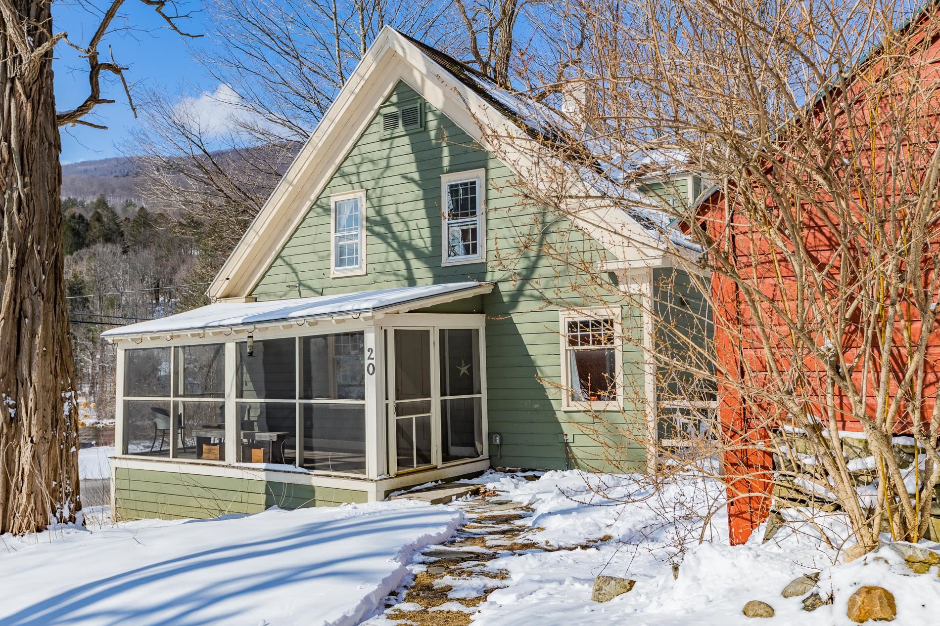 20 Hillside Road Arlington, VT 05250 - Photo 1 of 40 Gallery Image 1