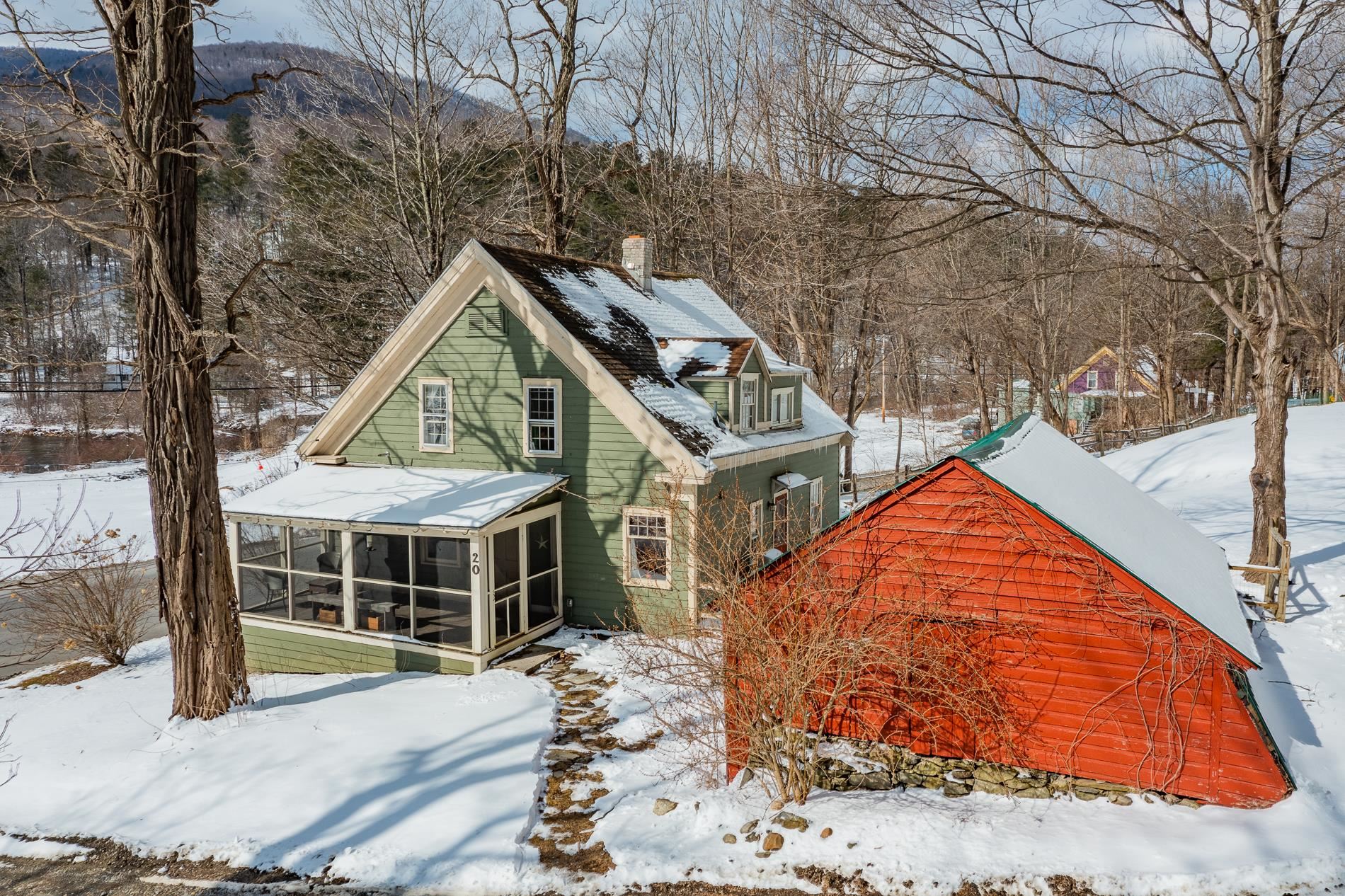 20 Hillside Road Arlington, VT 05250 - Photo 3 of 40 Gallery Image 3