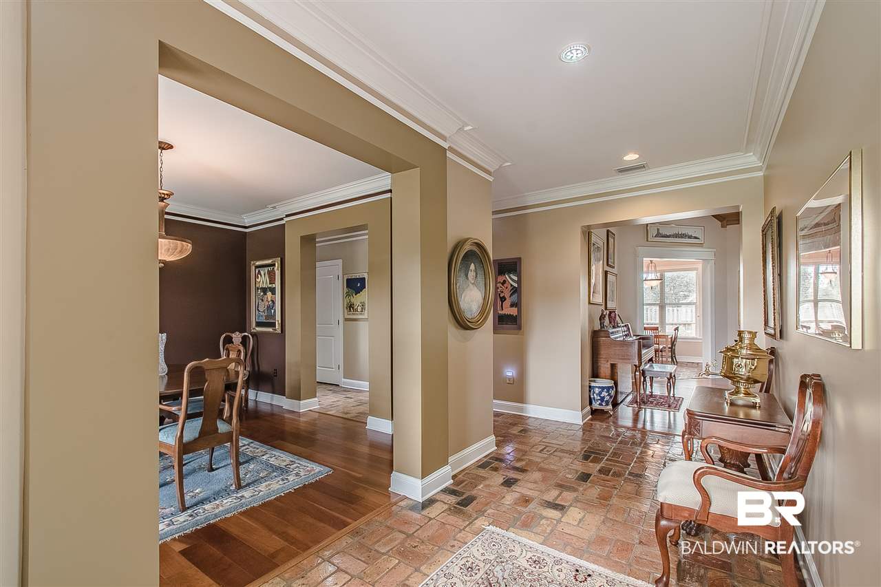 8541 Lake View Drive Fairhope, AL 36532 - Photo 8 of 50 Foyer