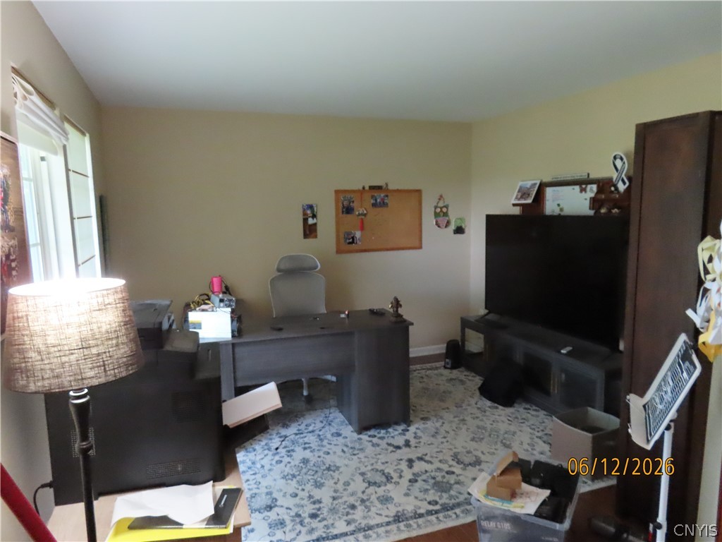829 Tuscarora Road Sullivan, NY 13037 - Photo 17 of 21 Office main floor