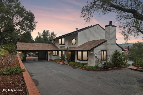 $1,100,000 | 1871 Tecalote Drive, Fallbrook, CA 92028