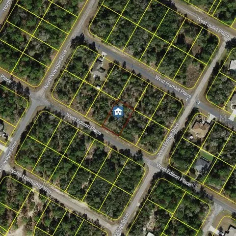 $30,000 | 3159 West Edison Place, Citrus Springs, FL 34433