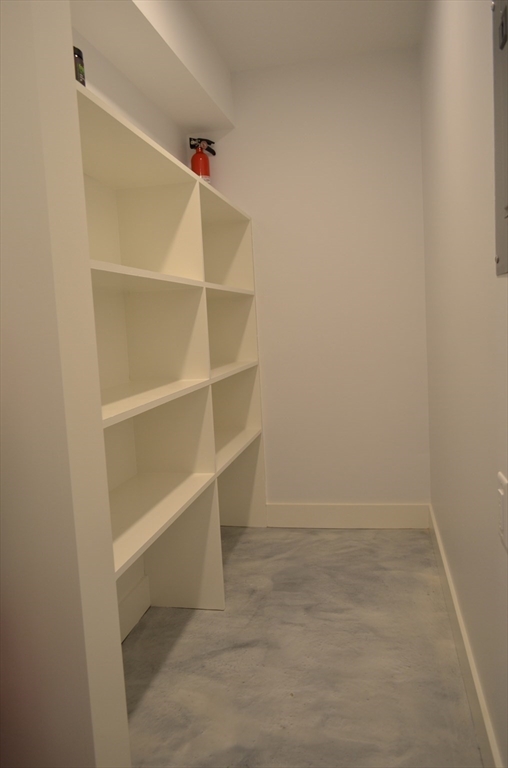 10 Gloucester Avenue, Unit B Gloucester, MA 01930 - Photo 10 of 13 a view of an empty walk in closet