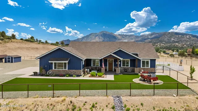 $1,349,000 | 5067 West Buffalo Ridge Road, Prescott, AZ 86305
