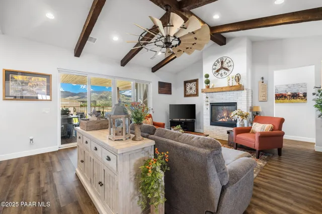 $1,349,000 | 5067 West Buffalo Ridge Road, Prescott, AZ 86305