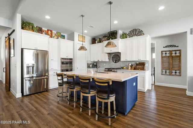 $1,349,000 | 5067 West Buffalo Ridge Road, Prescott, AZ 86305