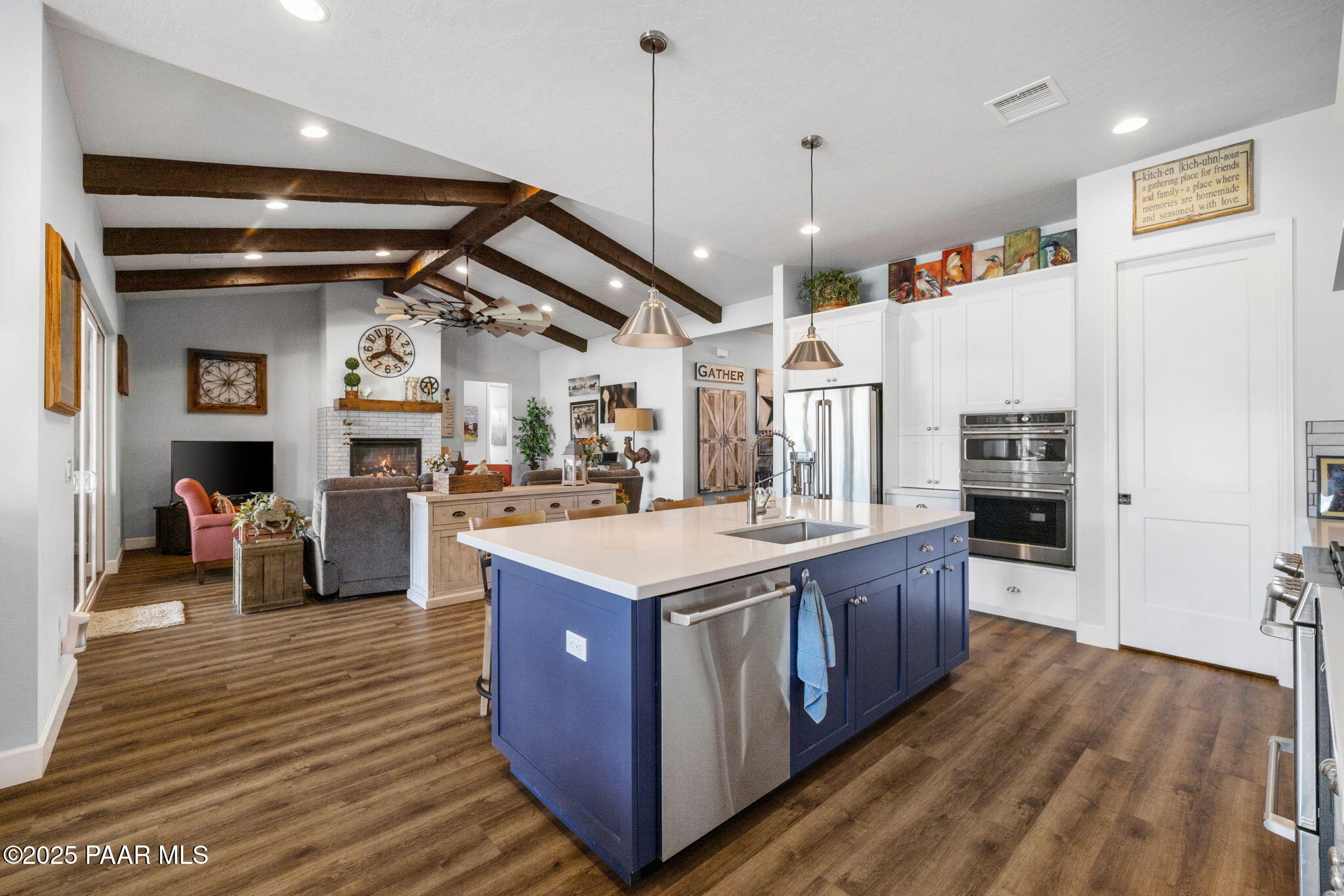 5067 West Buffalo Ridge Road Prescott, AZ 86305 - Photo 17 of 53 17-Kitchen 2