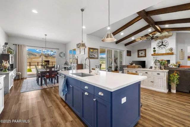 $1,349,000 | 5067 West Buffalo Ridge Road, Prescott, AZ 86305