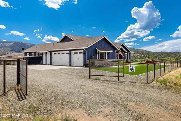 $1,279,000 | 5067 West Buffalo Ridge Road, Prescott, AZ 86305