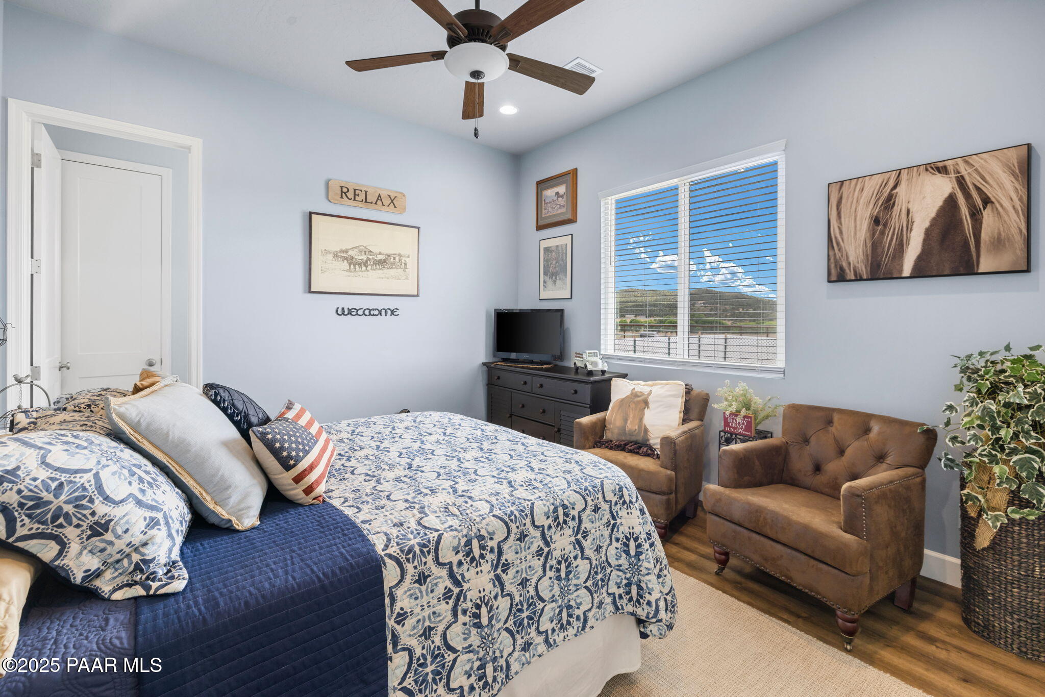 5067 West Buffalo Ridge Road Prescott, AZ 86305 - Photo 29 of 53 29-Bedroom 3