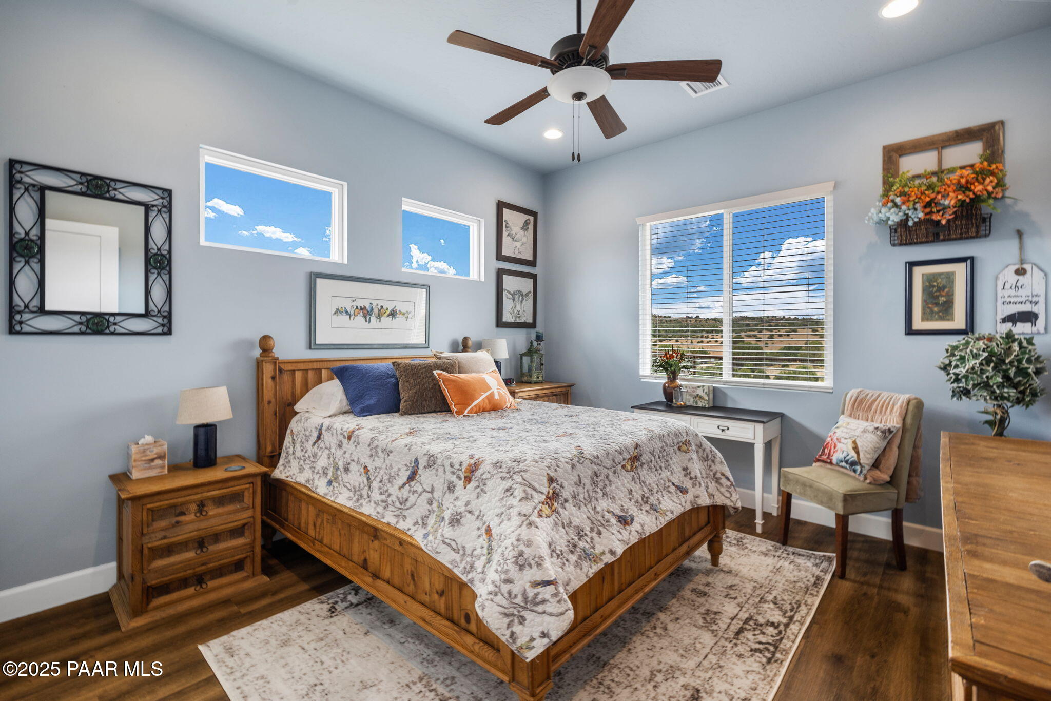 5067 West Buffalo Ridge Road Prescott, AZ 86305 - Photo 31 of 53 31-Bedroom 4