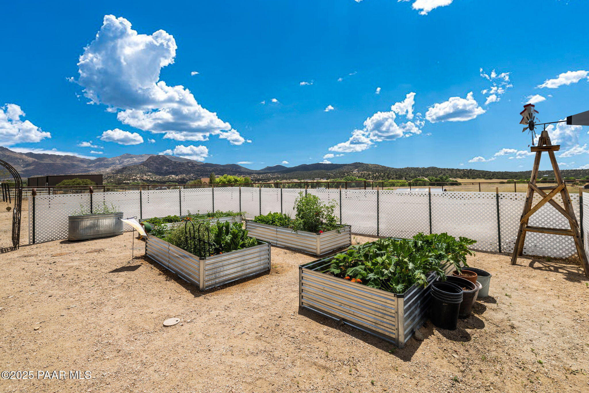 5067 West Buffalo Ridge Road Prescott, AZ 86305 - Photo 39 of 53 38-Garden