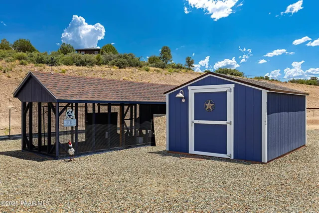 $1,349,000 | 5067 West Buffalo Ridge Road, Prescott, AZ 86305