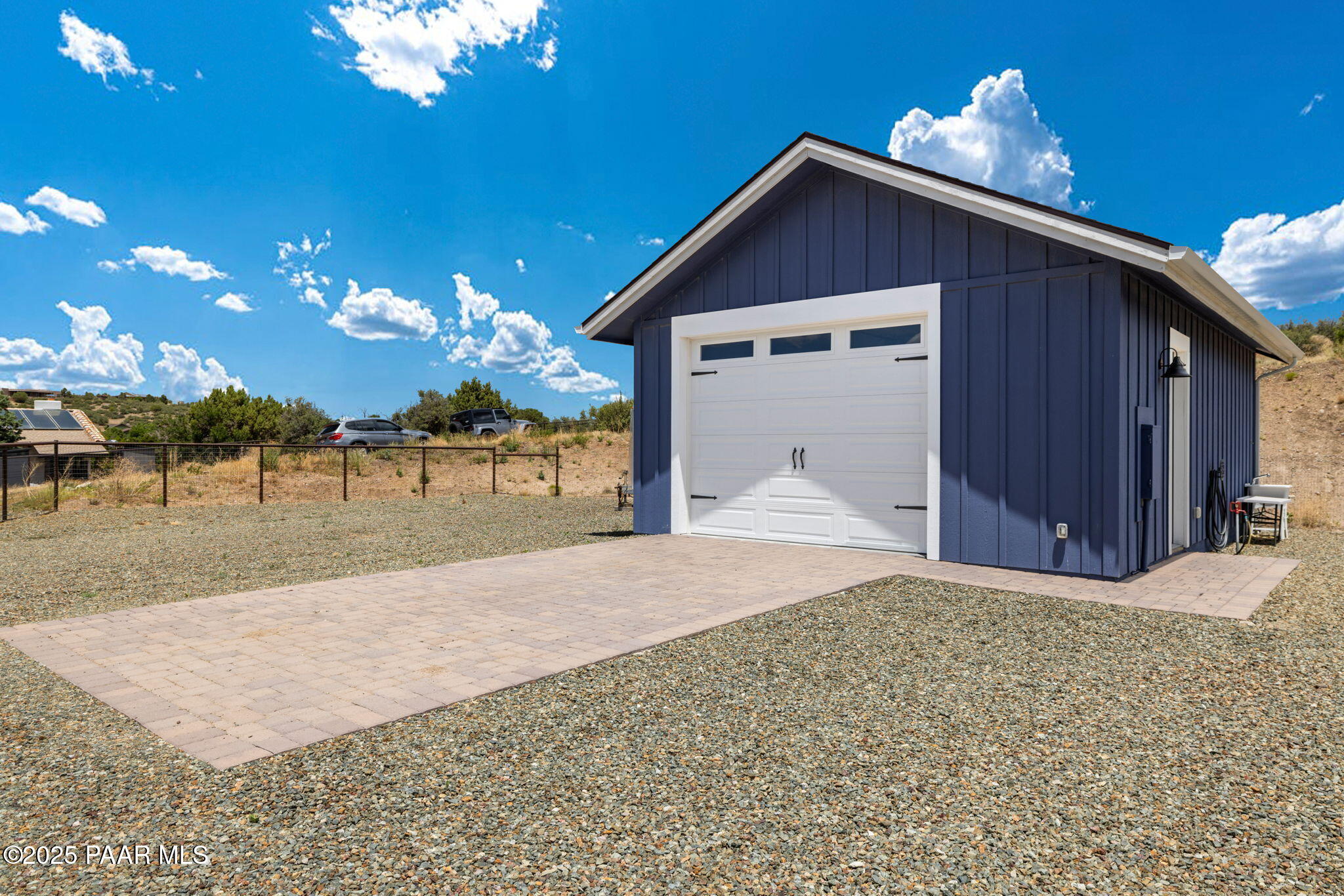 5067 West Buffalo Ridge Road Prescott, AZ 86305 - Photo 41 of 53 40-Detached Garage