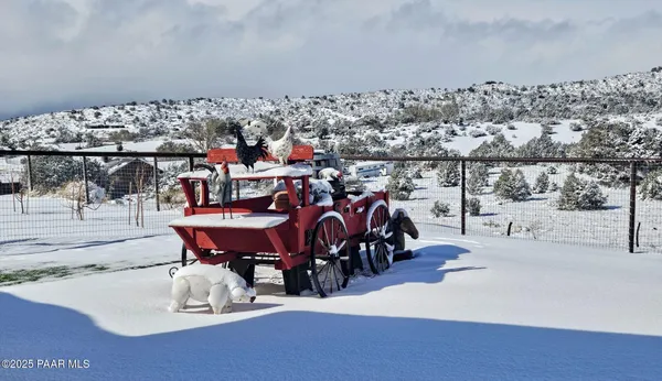 $1,279,000 | 5067 West Buffalo Ridge Road, Prescott, AZ 86305