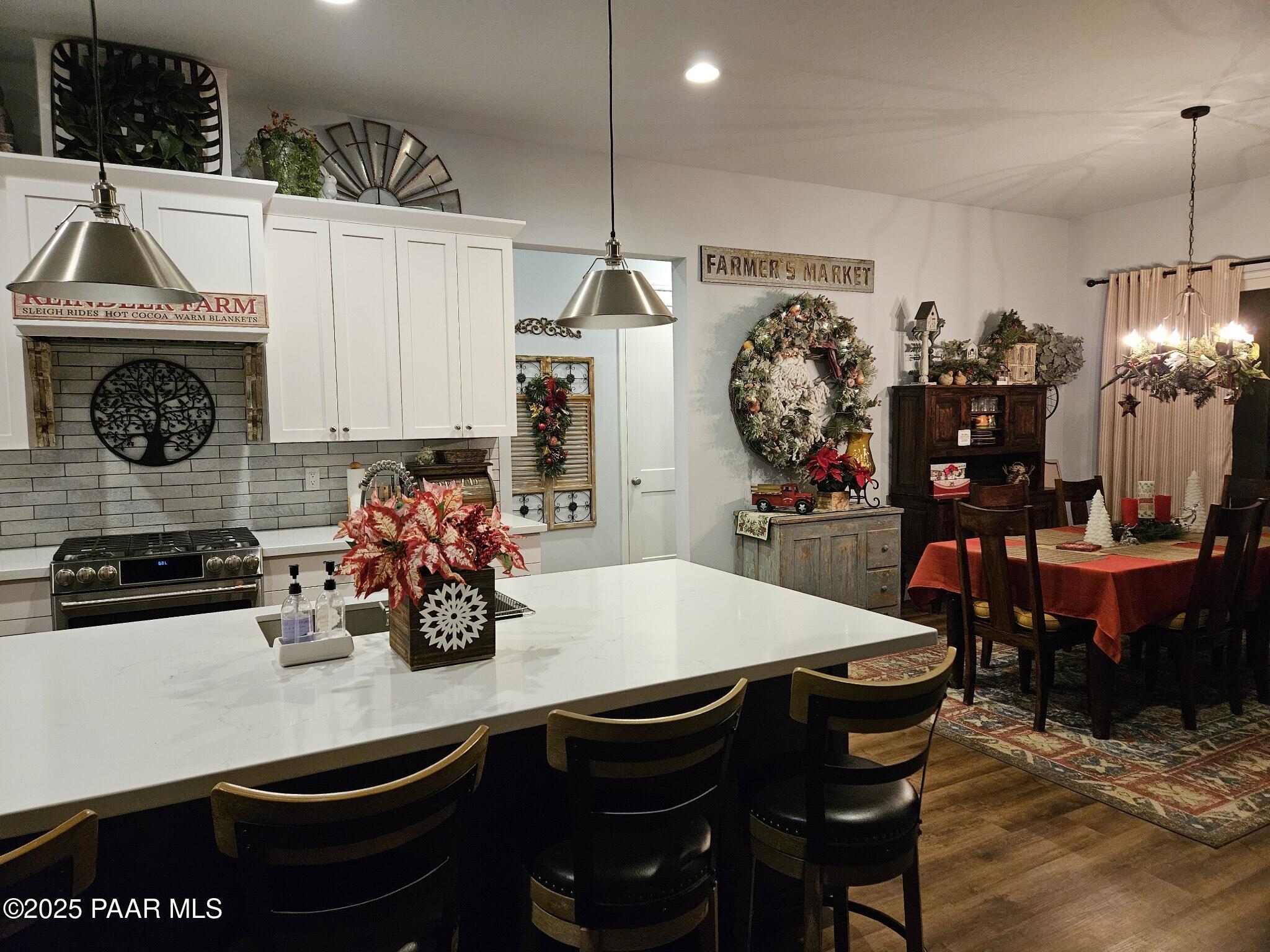 5067 West Buffalo Ridge Road Prescott, AZ 86305 - Photo 53 of 53 open floor plan