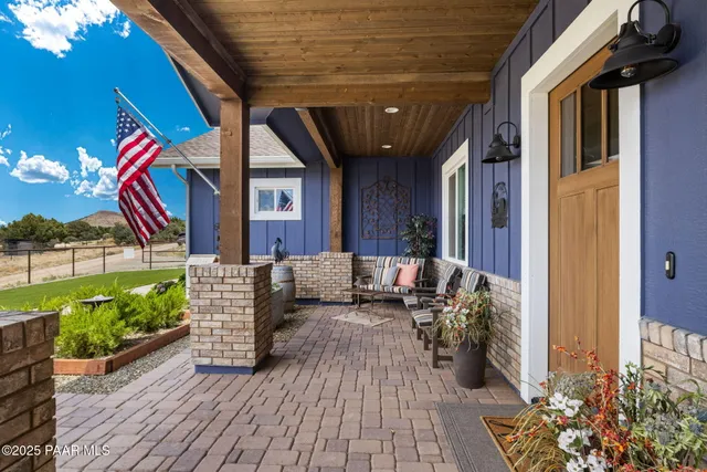 $1,349,000 | 5067 West Buffalo Ridge Road, Prescott, AZ 86305